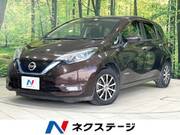 2017 NISSAN NOTE