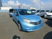2012 NISSAN NOTE MEDALIST