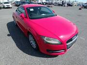 2007 AUDI TT COUPE