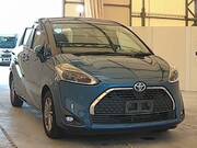2018 TOYOTA SIENTA
