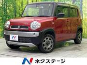 2016 SUZUKI HUSTLER G