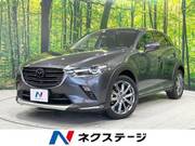 2018 MAZDA CX-3