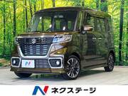 2018 SUZUKI SPACIA CUSTOM