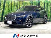 2018 MAZDA CX-3