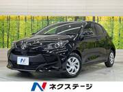2022 TOYOTA YARIS