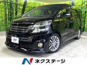 2013 TOYOTA VELLFIRE