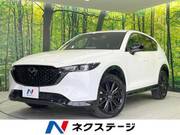 2022 MAZDA CX-5