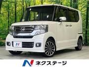 2016 HONDA N-BOX CUSTOM