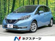 2017 NISSAN NOTE