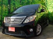 2012 TOYOTA ALPHARD