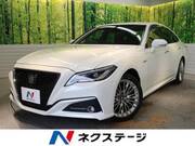 2019 TOYOTA CROWN HYBRID