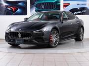 2017 MASERATI GHIBLI