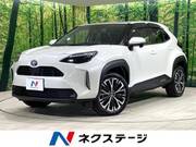 2022 TOYOTA YARIS CROSS HYBRID Z