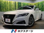 2019 TOYOTA CROWN HYBRID