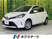 2015 TOYOTA VITZ F