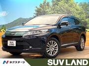 2019 TOYOTA HARRIER