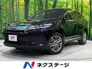 2017 TOYOTA HARRIER