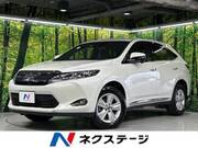 2017 TOYOTA HARRIER
