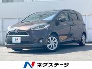 2017 TOYOTA SIENTA G
