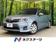 2014 TOYOTA COROLLA FIELDER HYBRID G AERO TOURER