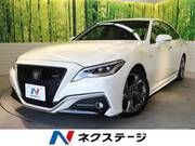 2018 TOYOTA CROWN HYBRID