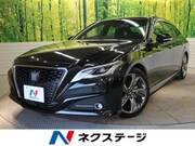 2019 TOYOTA CROWN HYBRID