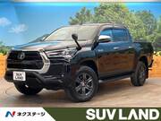 2021 TOYOTA HILUX Z