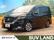 2017 NISSAN SERENA HIGHWAYSTAR