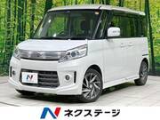 2014 SUZUKI SPACIA CUSTOM