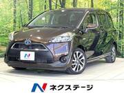 2015 TOYOTA SIENTA