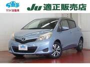 2011 TOYOTA VITZ F