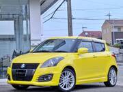 2013 SUZUKI SWIFT SPORTS