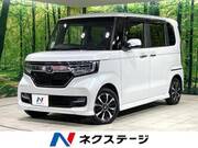 2018 HONDA N-BOX CUSTOM