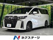 2021 TOYOTA ALPHARD HYBRID