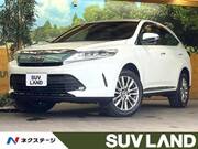 2019 TOYOTA HARRIER