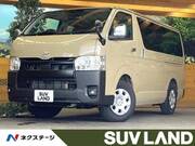2025 TOYOTA HIACE VAN LONG SUPER GL