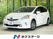 2011 TOYOTA PRIUS ALPHA S