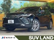 2024 TOYOTA HARRIER
