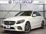 2021 MERCEDES BENZ C-CLASS