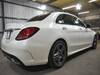MERCEDES BENZ C-CLASS