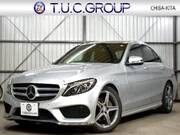 2016 MERCEDES BENZ C-CLASS