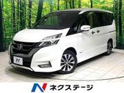 2017 NISSAN SERENA HIGHWAYSTAR V SELECTION