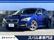 2016 SUBARU LEVORG