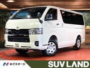 2025 TOYOTA HIACE VAN