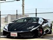 2015 LAMBORGHINI HURACAN (Left Hand Drive)