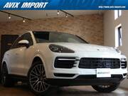 2020 PORSCHE CAYENNE COUPE