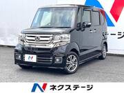 2017 HONDA N-BOX CUSTOM