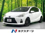 2014 TOYOTA AQUA