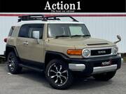 2012 TOYOTA FJ CRUISER