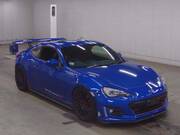 2017 SUBARU BRZ